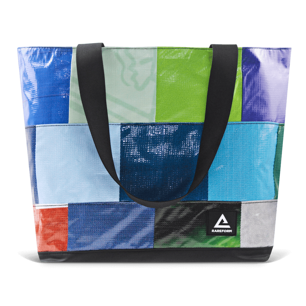 Patchwork Blake Tote