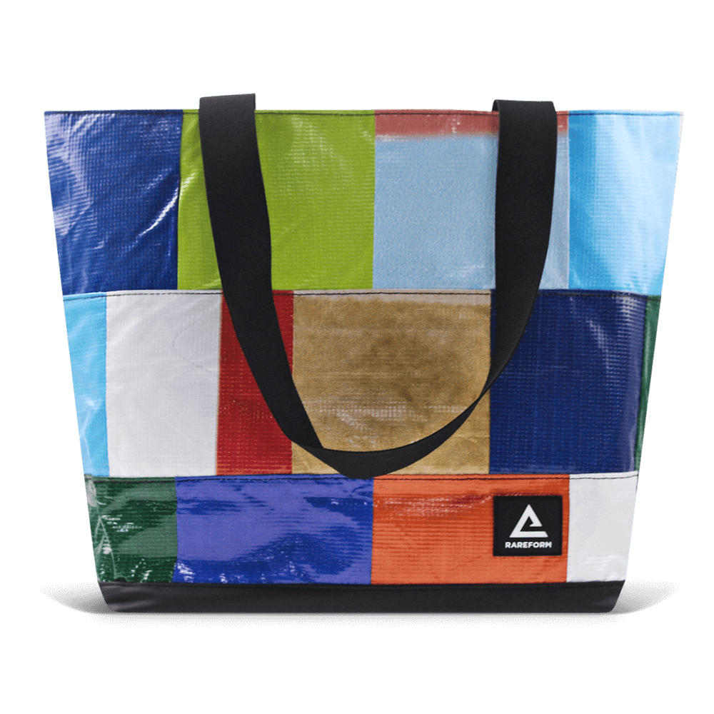 Patchwork Blake Tote