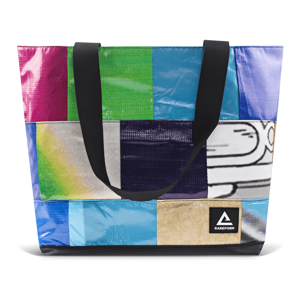 Patchwork Blake Tote