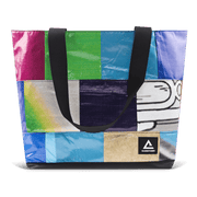Patchwork Blake Tote