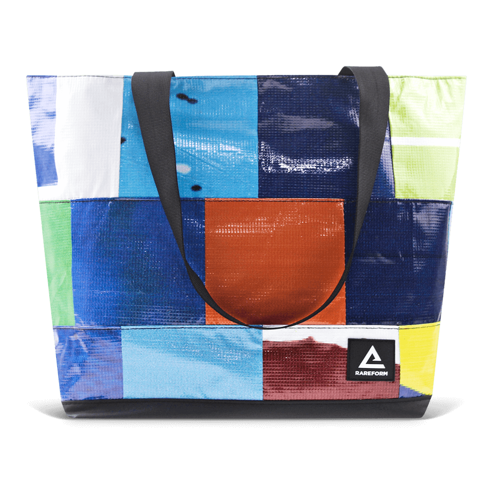 Patchwork Blake Tote