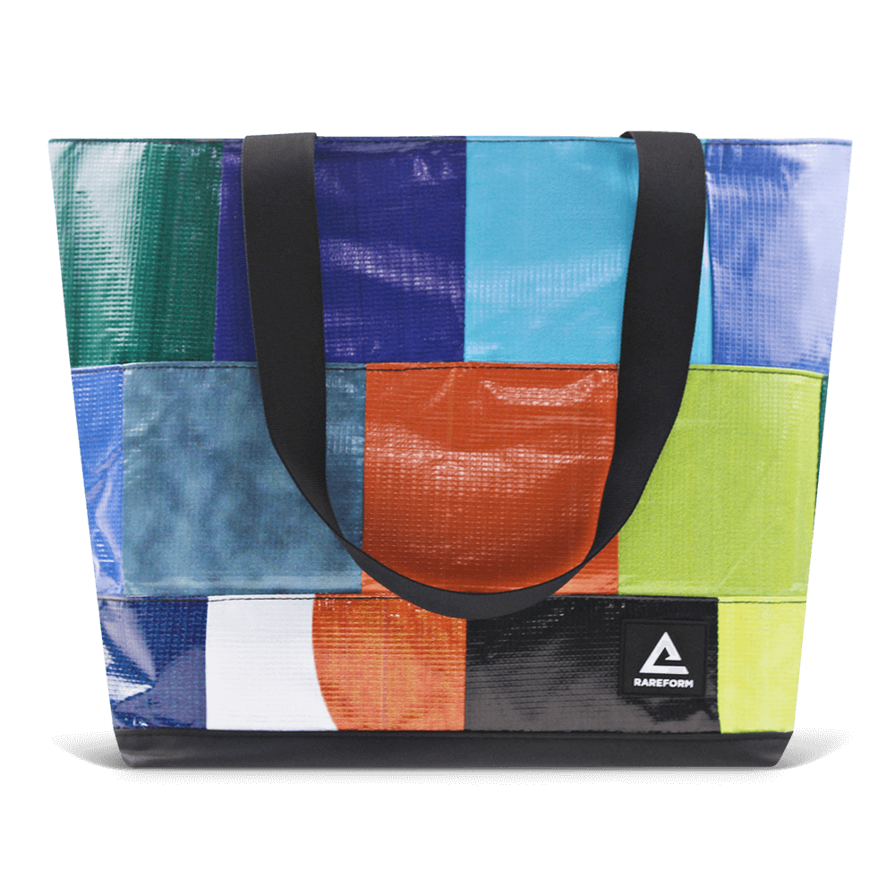 Patchwork Blake Tote