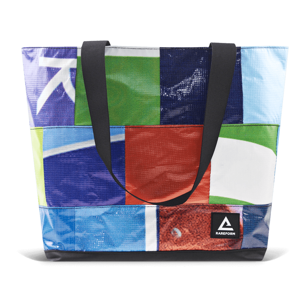 Patchwork Blake Tote