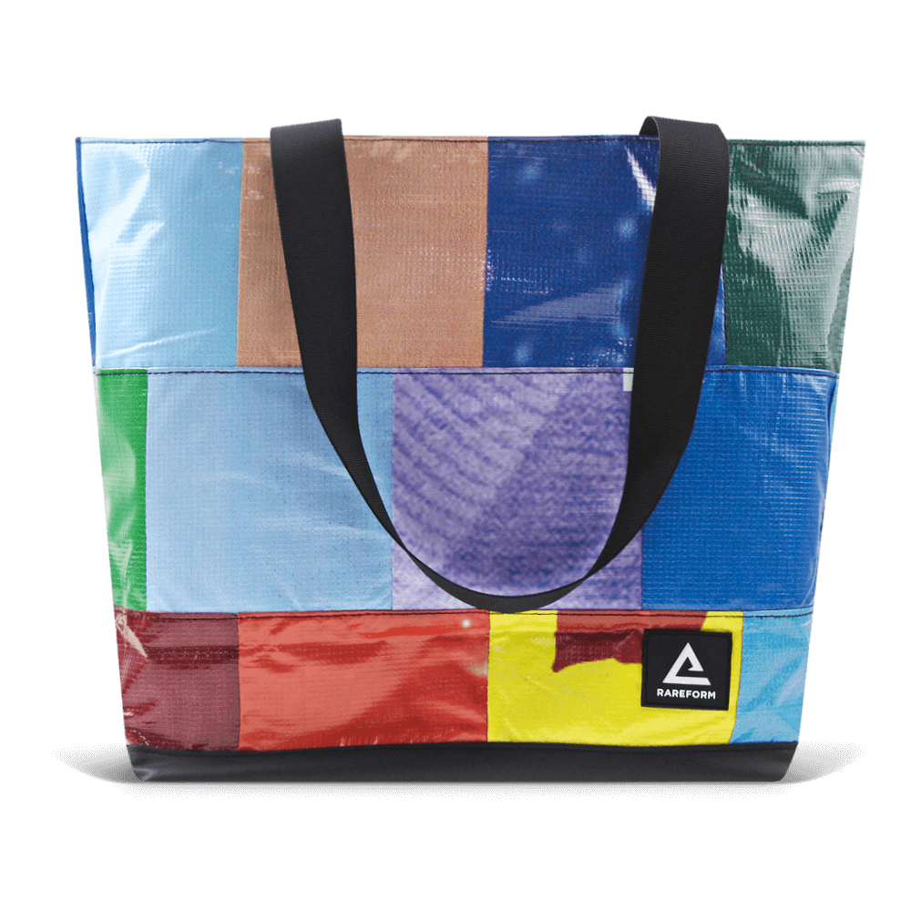 Patchwork Blake Tote