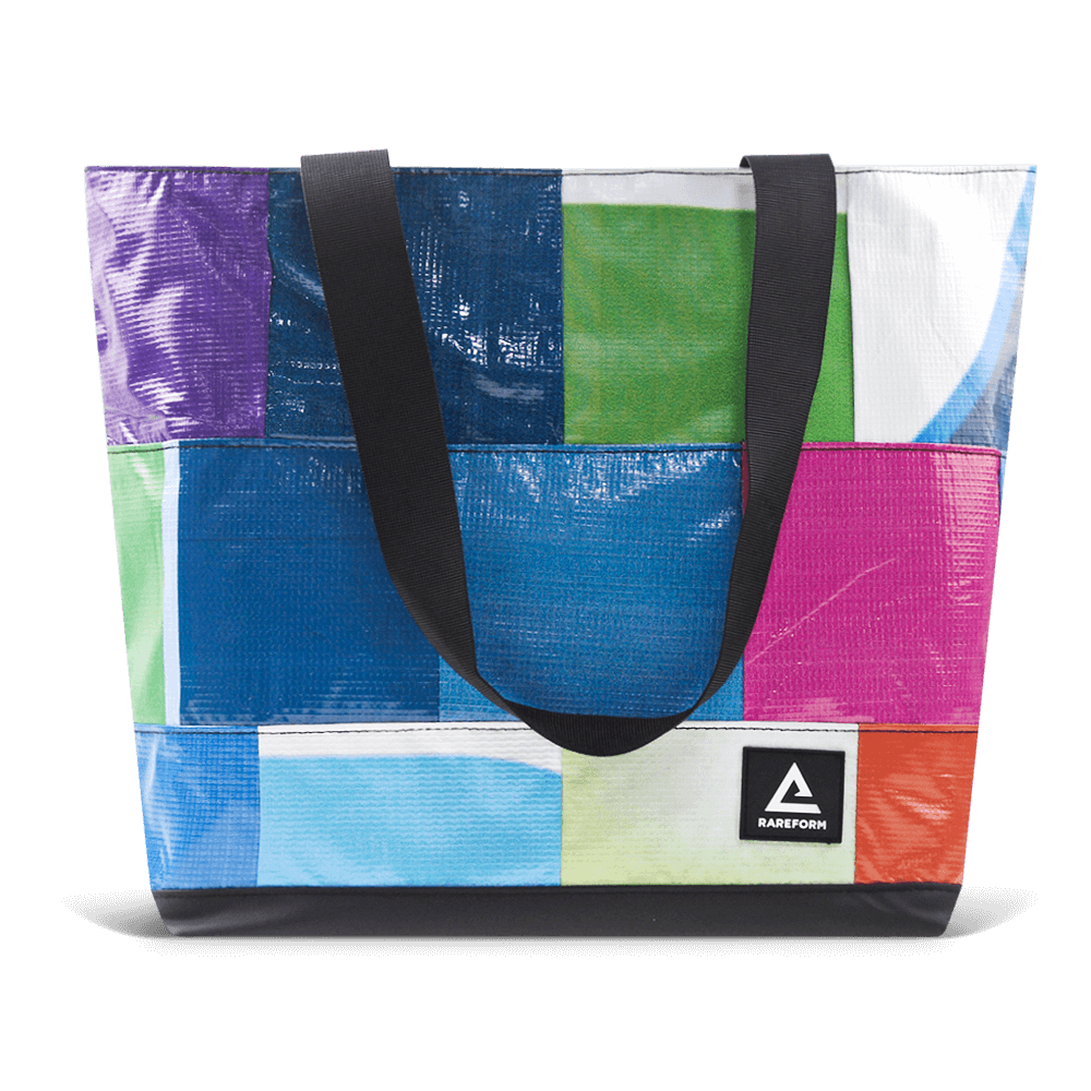 Patchwork Blake Tote