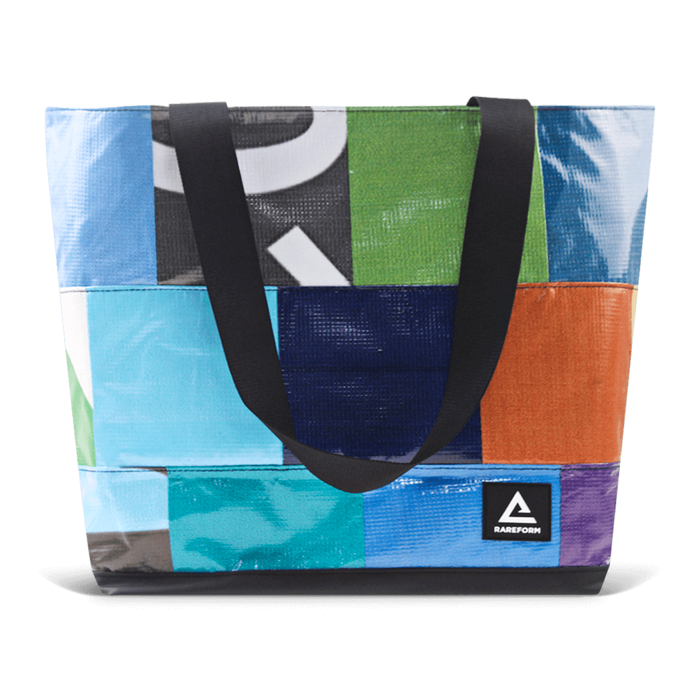 Patchwork Blake Tote