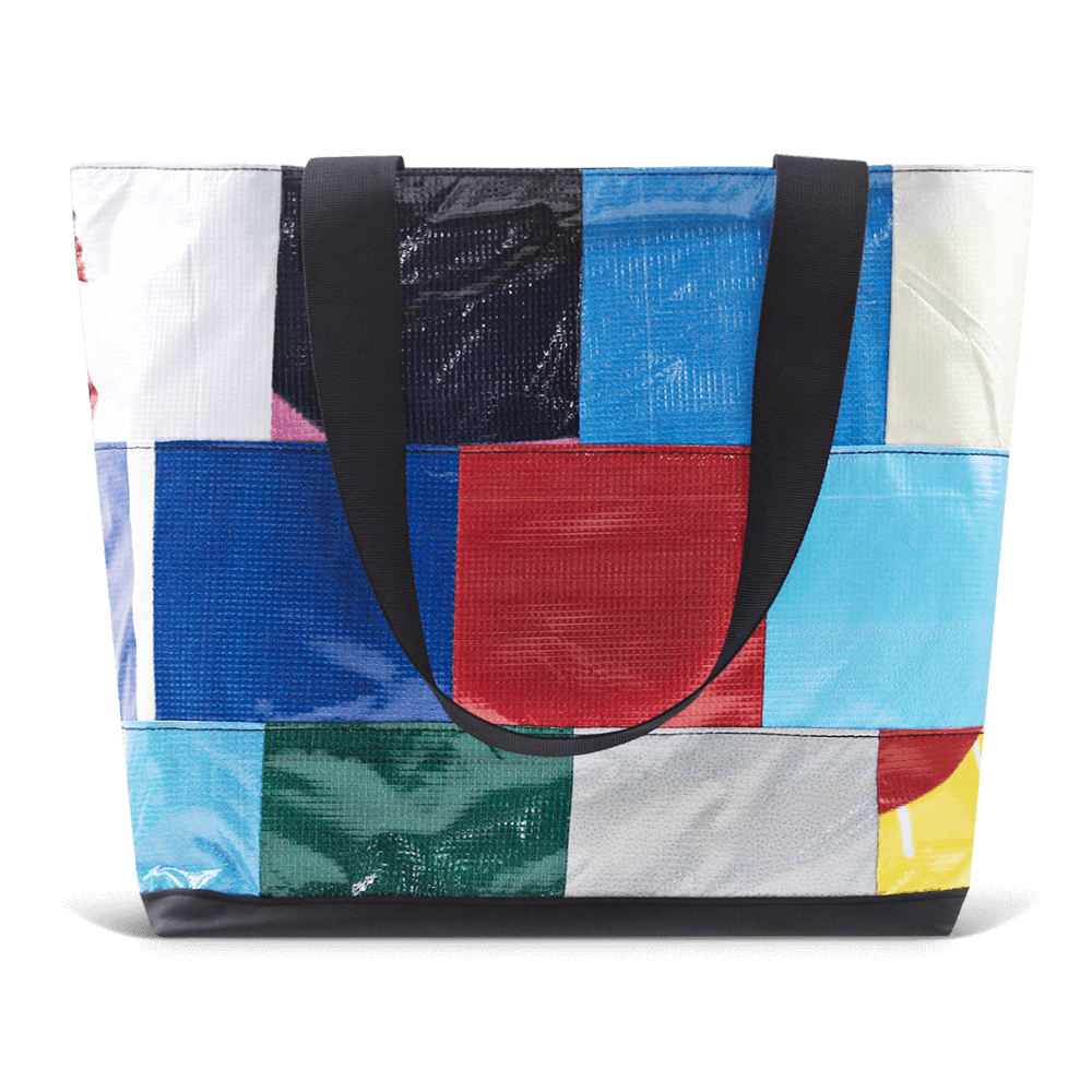 Patchwork Blake Tote