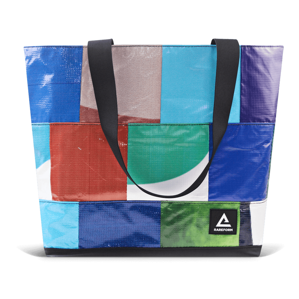 Patchwork Blake Tote