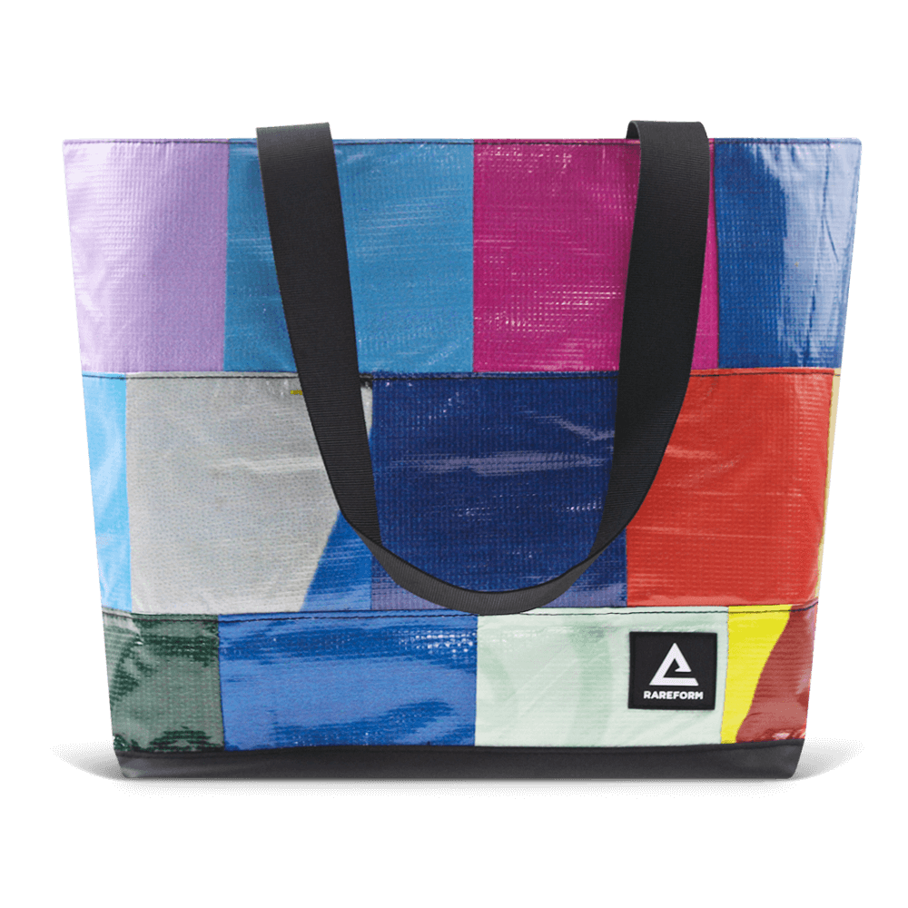 Patchwork Blake Tote