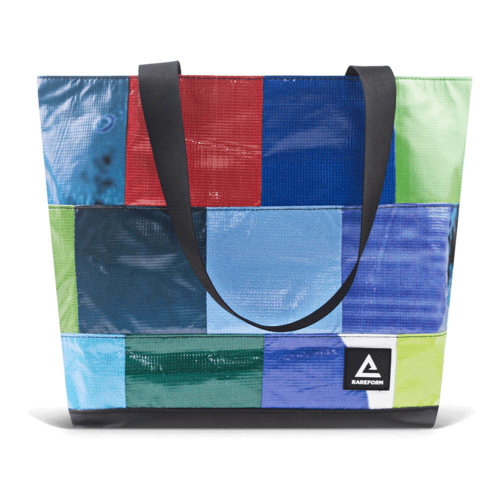 Patchwork Blake Tote