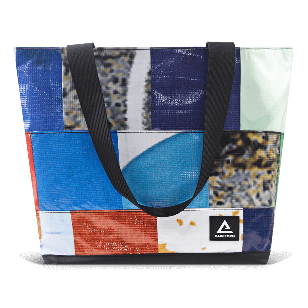 Patchwork Blake Tote