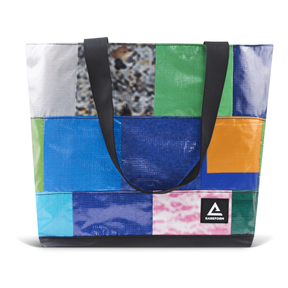 Patchwork Blake Tote