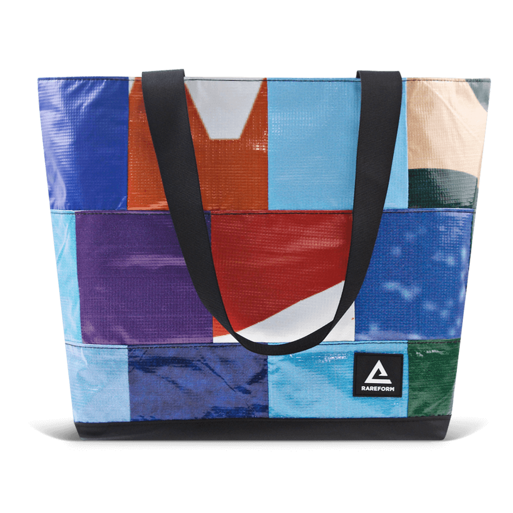 Patchwork Blake Tote