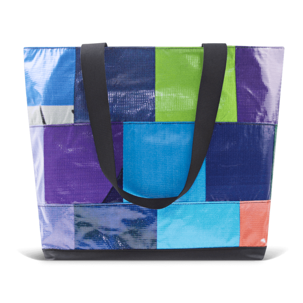 Patchwork Blake Tote
