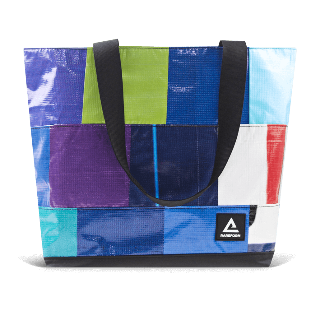 Patchwork Blake Tote