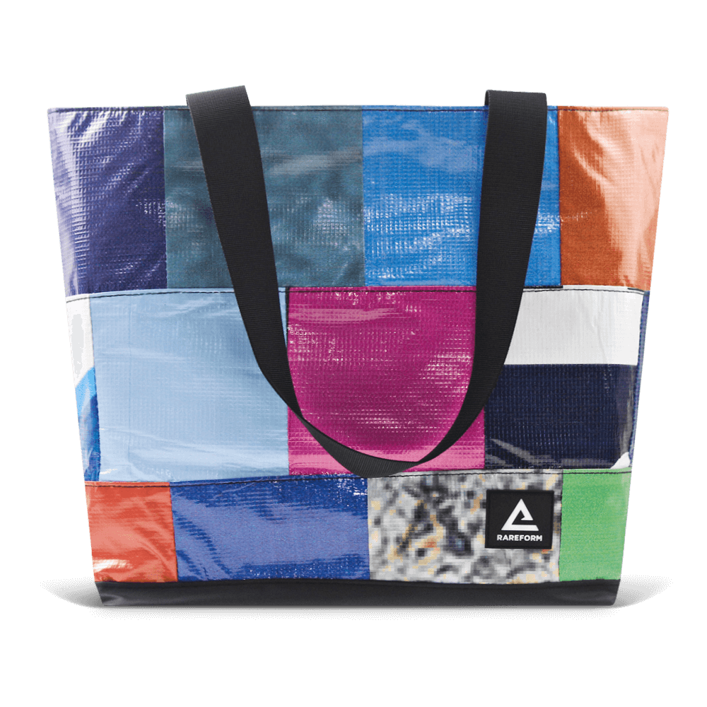 Patchwork Blake Tote