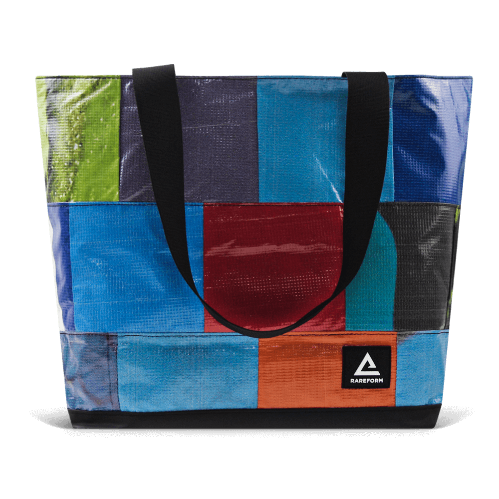 Patchwork Blake Tote