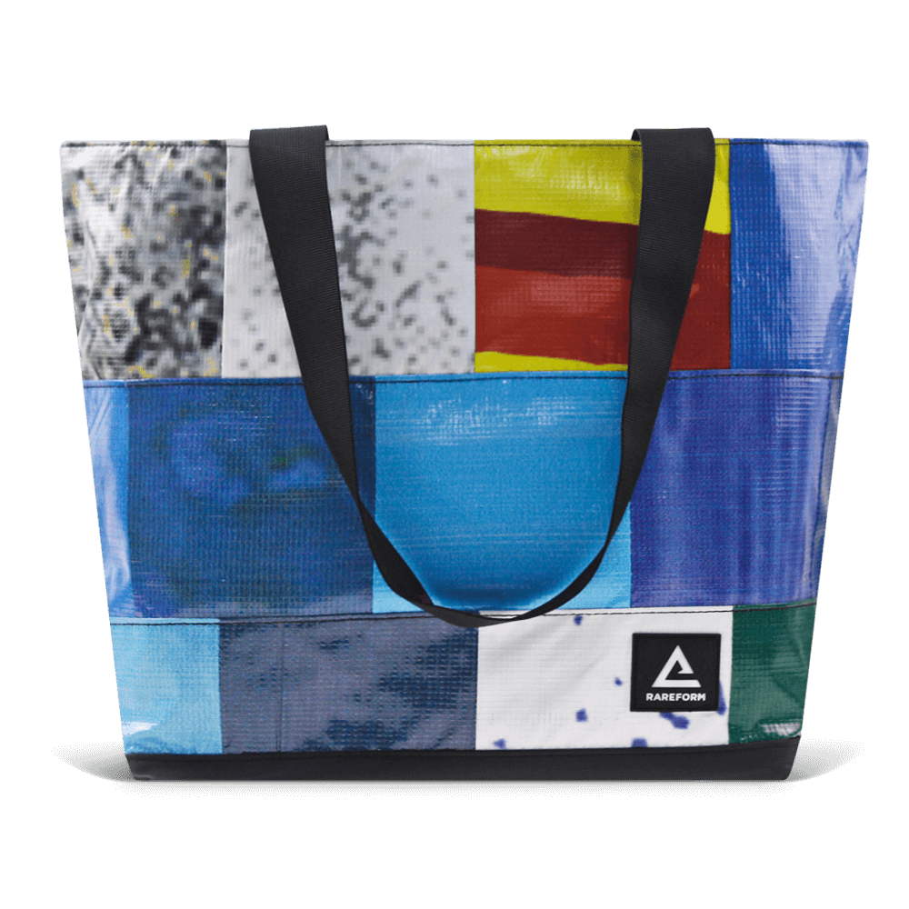Patchwork Blake Tote