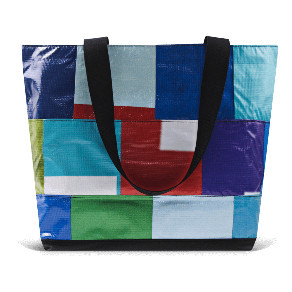 Patchwork Blake Tote
