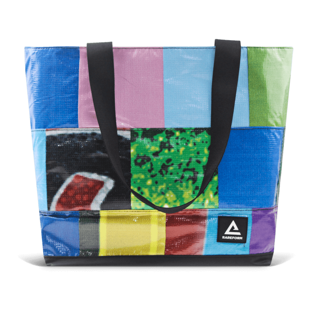 Patchwork Blake Tote