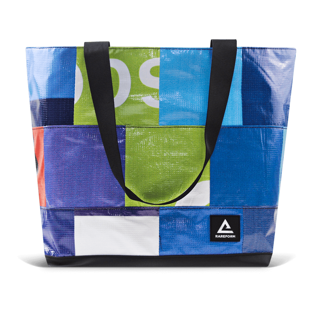 Patchwork Blake Tote