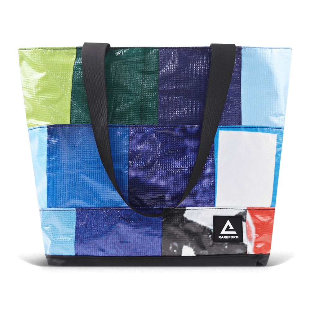 Patchwork Blake Tote