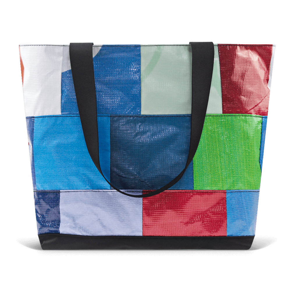 Patchwork Blake Tote