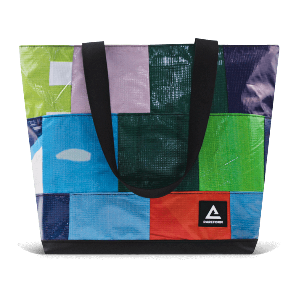 Patchwork Blake Tote