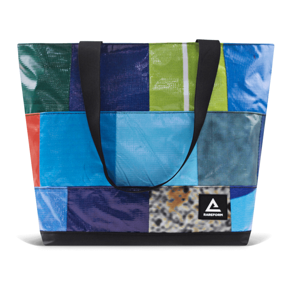 Patchwork Blake Tote