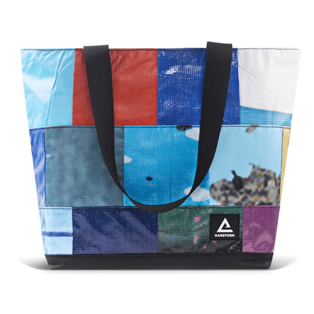 Patchwork Blake Tote