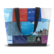 Patchwork Blake Tote