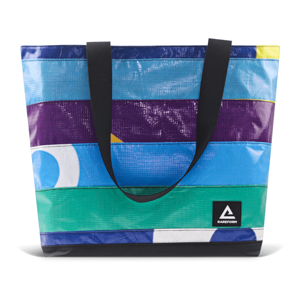 Striped Patchwork Blake