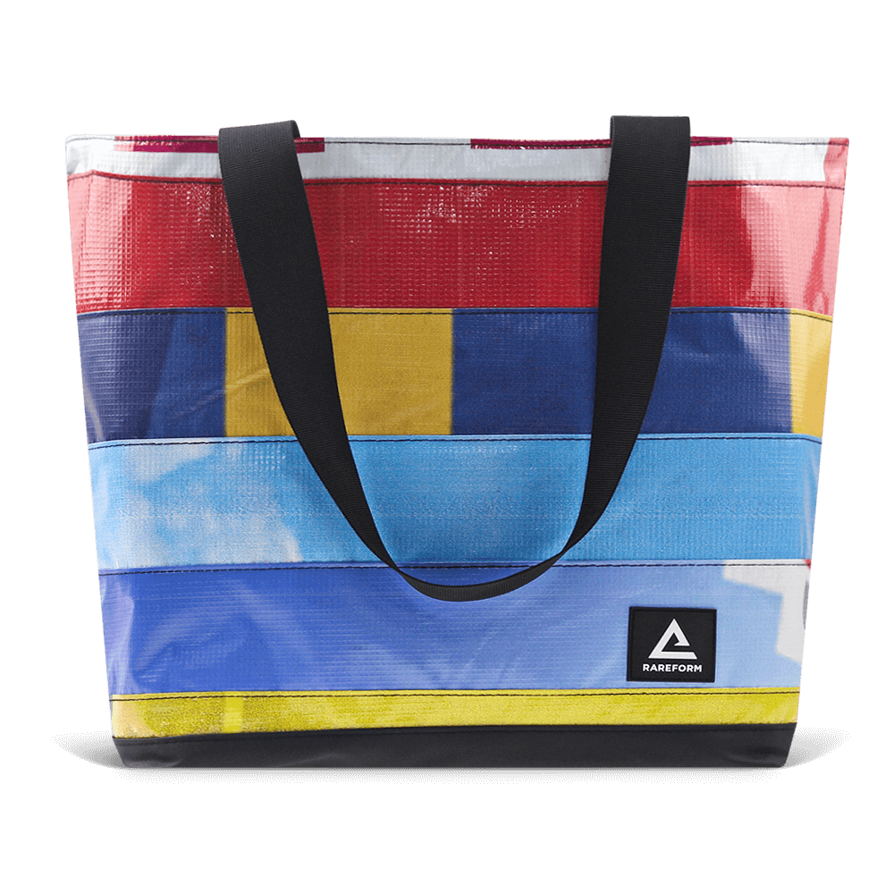 Striped Patchwork Blake