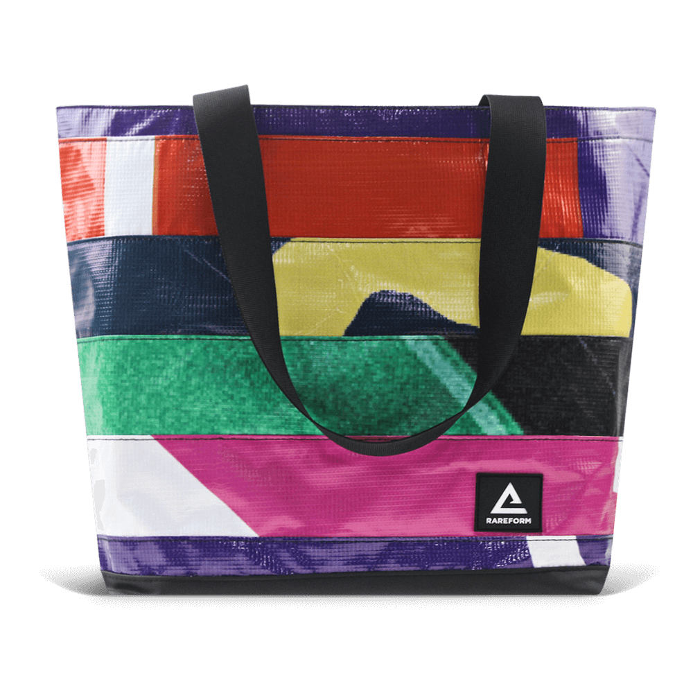 Striped Patchwork Blake