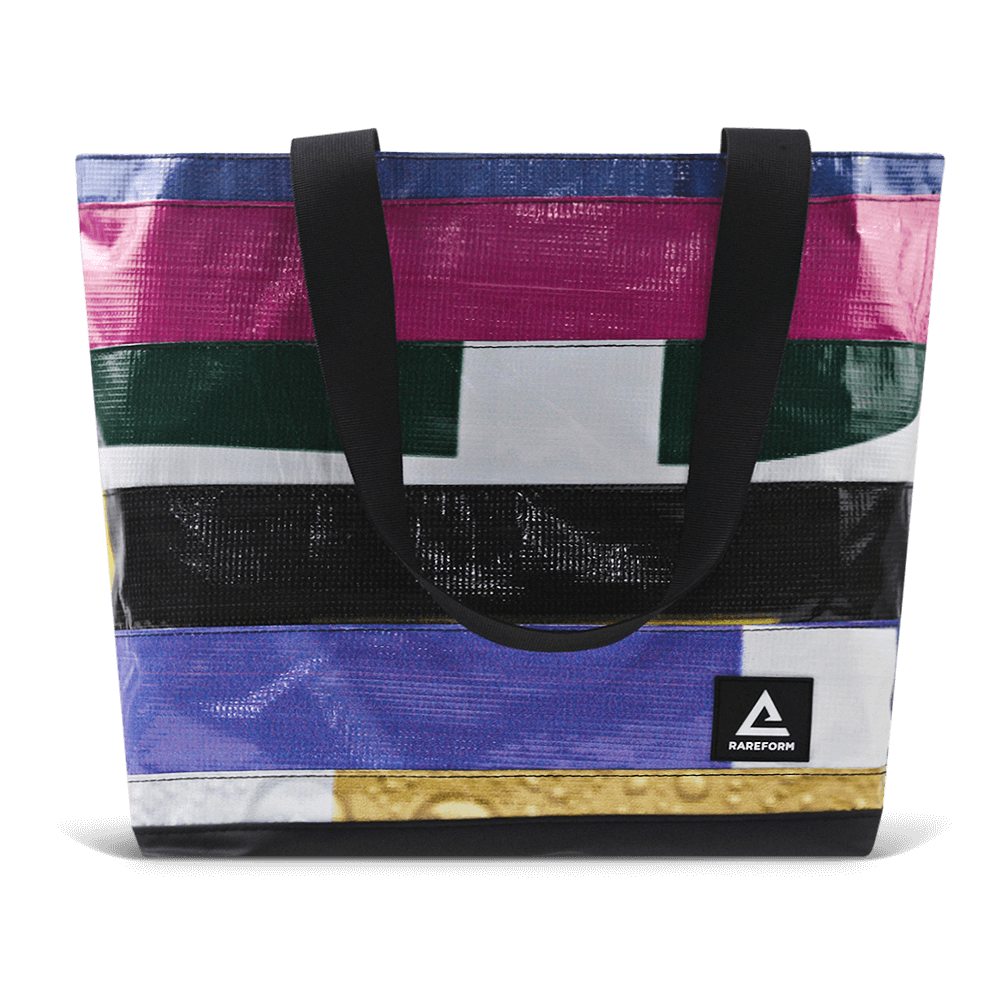 Striped Patchwork Blake