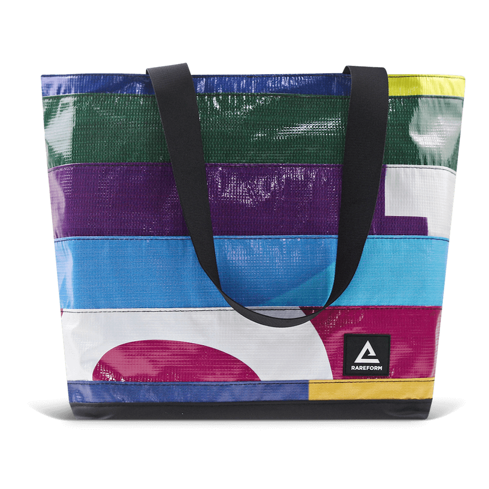 Striped Patchwork Blake