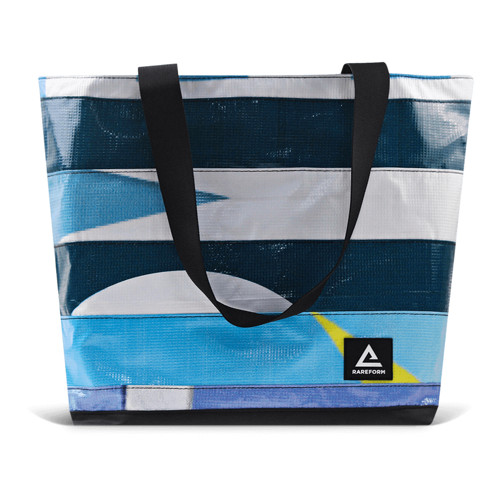 Striped Patchwork Blake