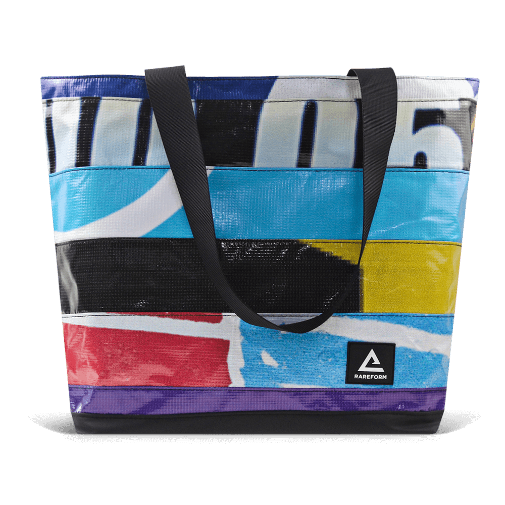 Striped Patchwork Blake