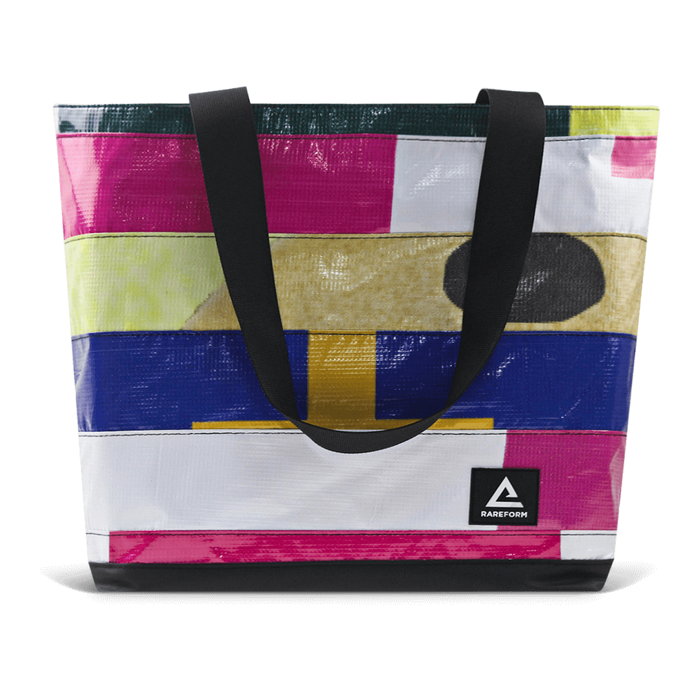 Striped Patchwork Blake
