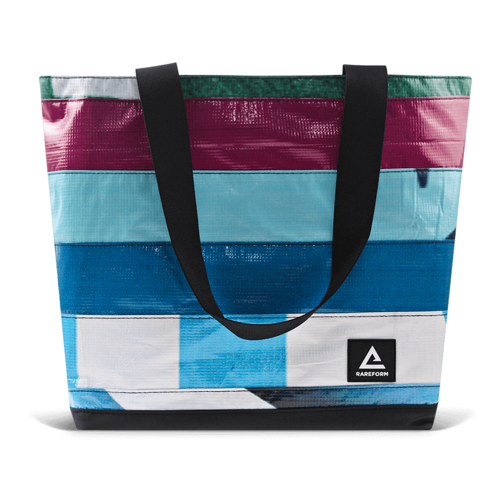 Striped Patchwork Blake