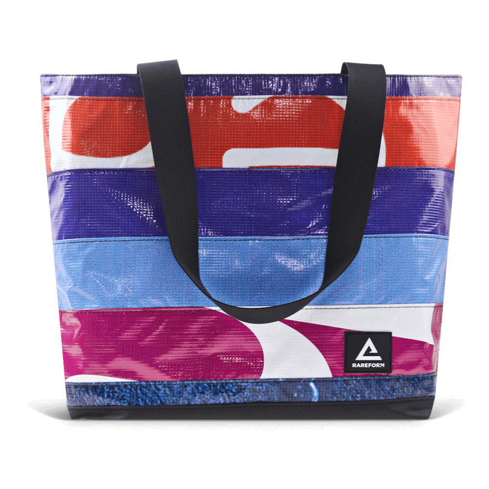 Striped Patchwork Blake