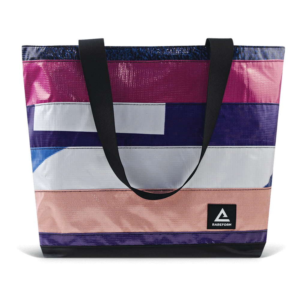 Striped Patchwork Blake