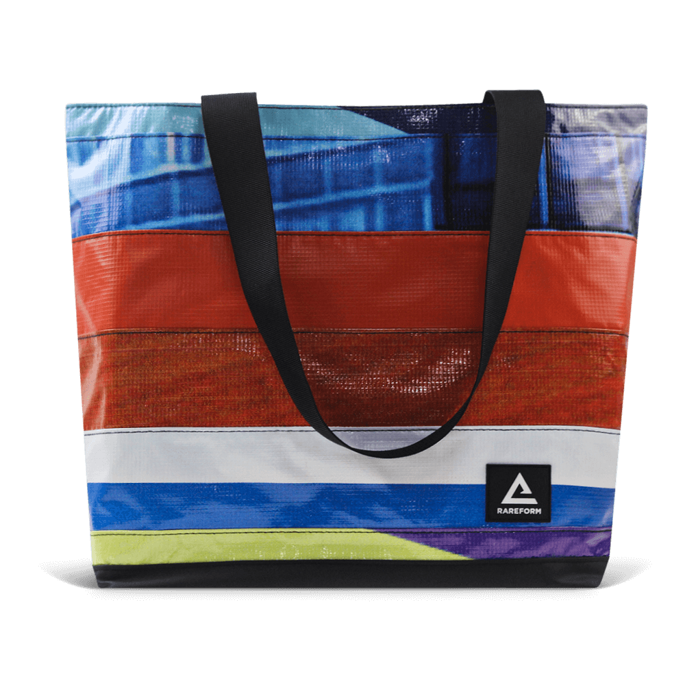 Striped Patchwork Blake