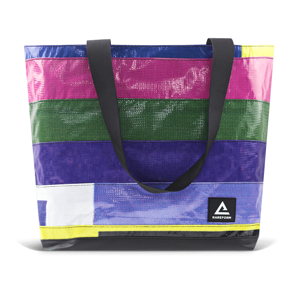 Striped Patchwork Blake
