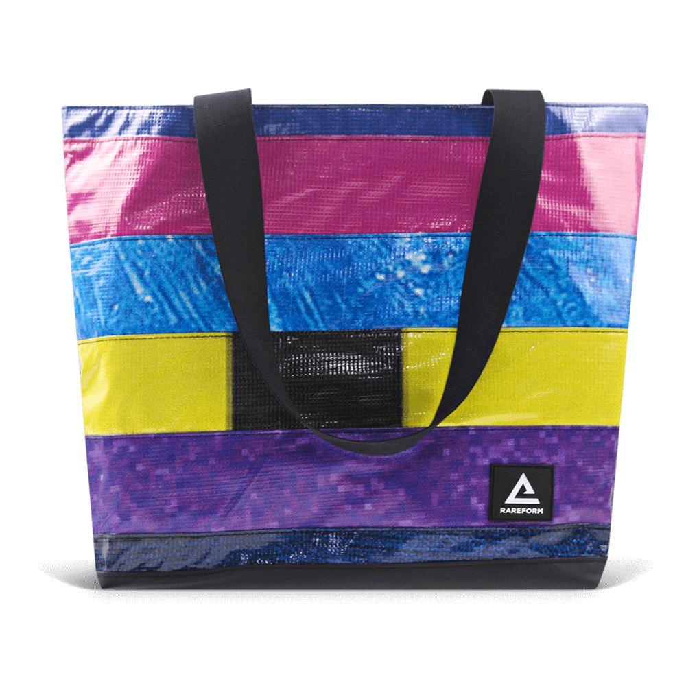 Striped Patchwork Blake