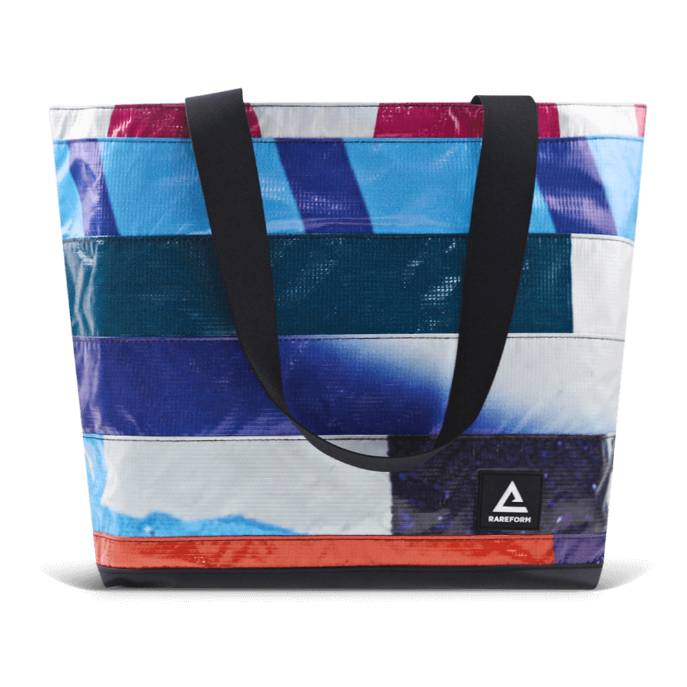 Striped Patchwork Blake