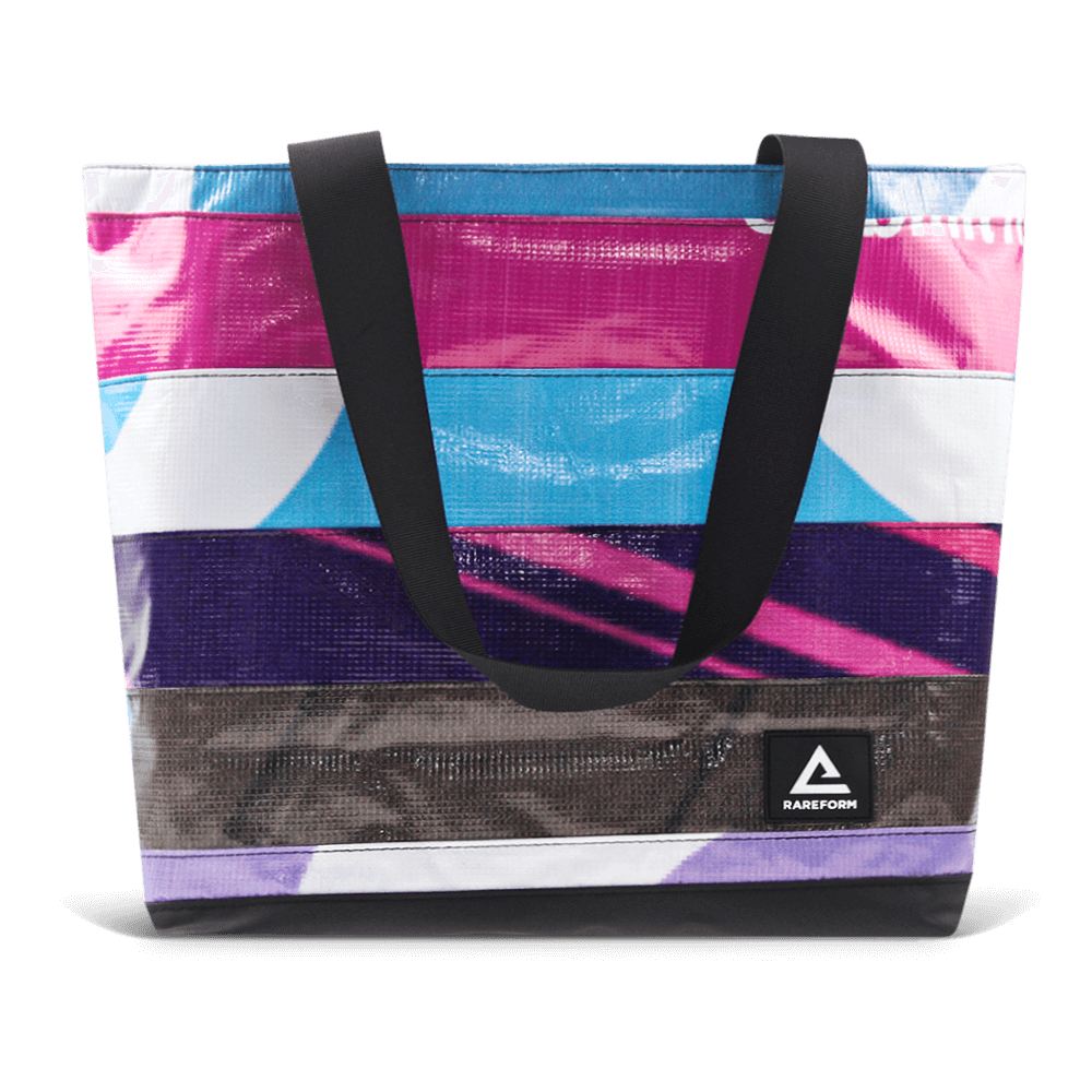 Striped Patchwork Blake