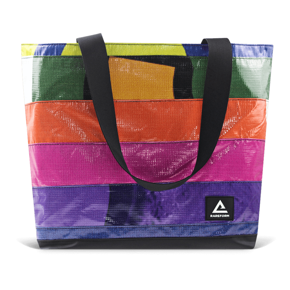 Striped Patchwork Blake