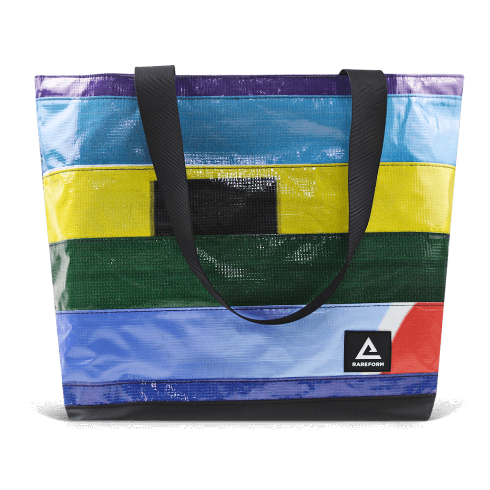 Striped Patchwork Blake