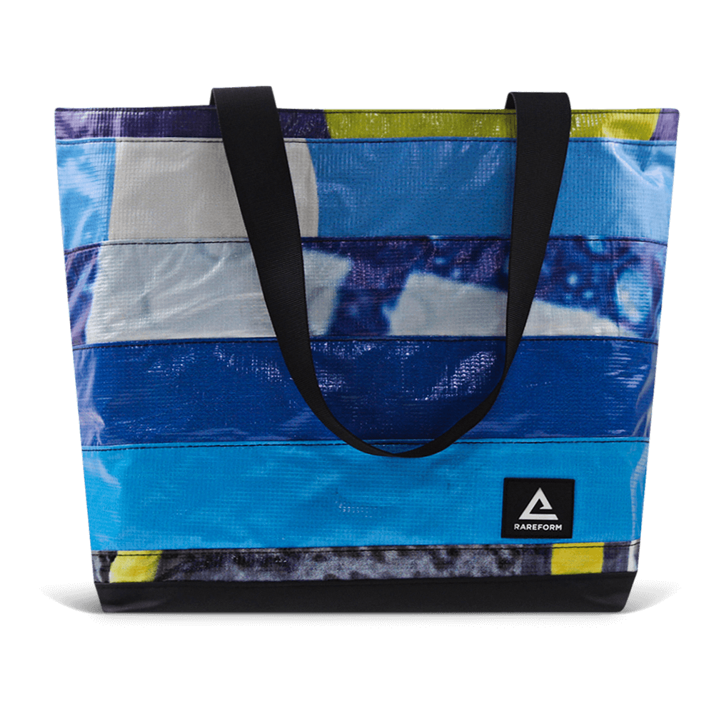 Striped Patchwork Blake